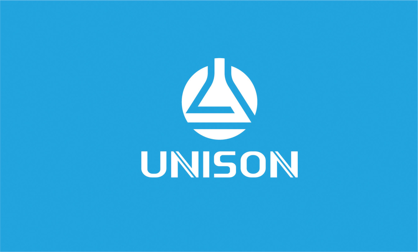 UNISON化工logo设计图8