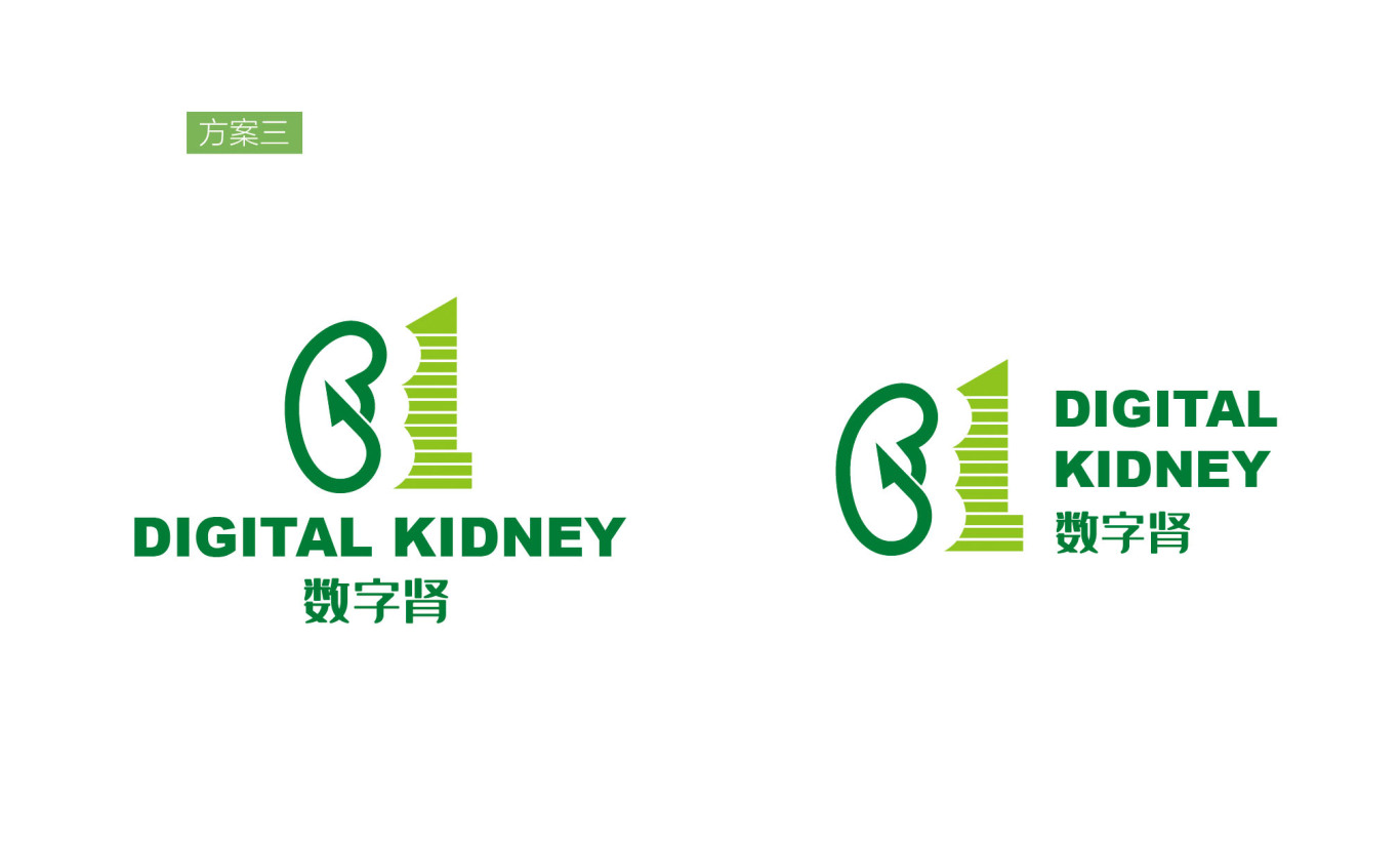 数字肾DIGITAL KIDNEY医疗logo设计图14