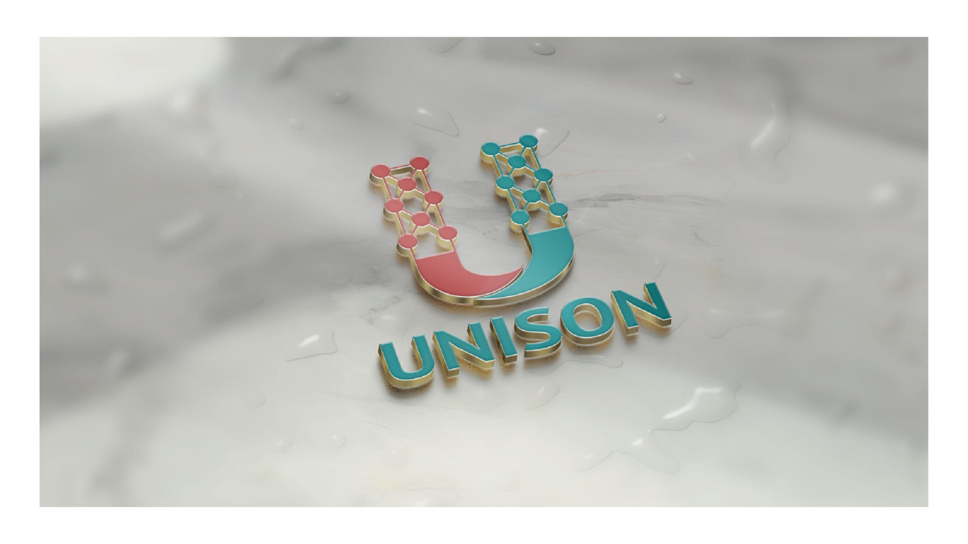 UNISON化工logo设计图18