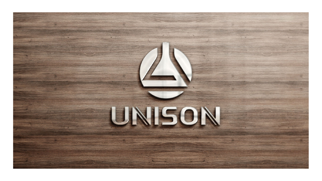 UNISON化工logo设计图11