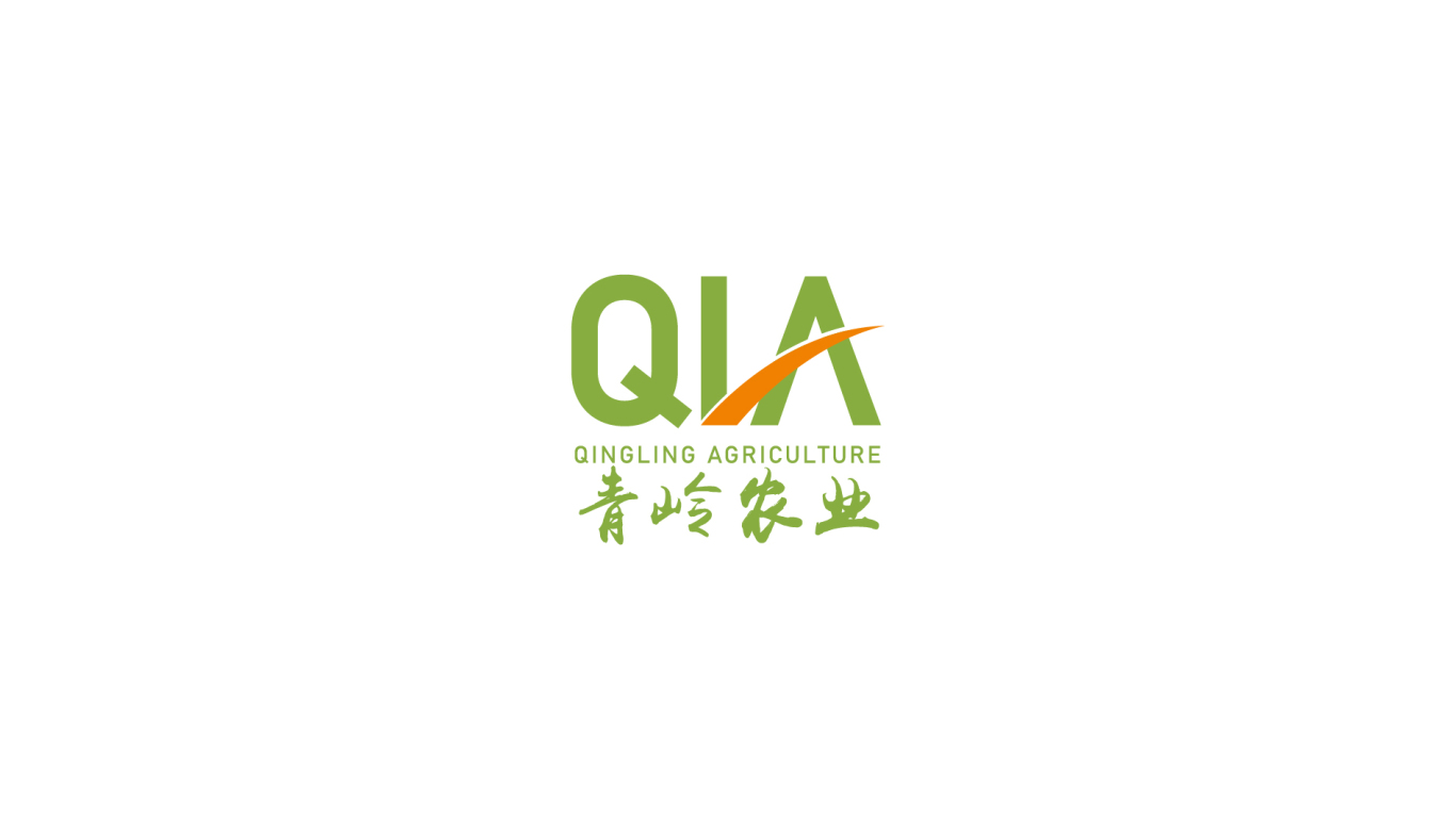 青岭农业集团logo国内版和国际版设计图8