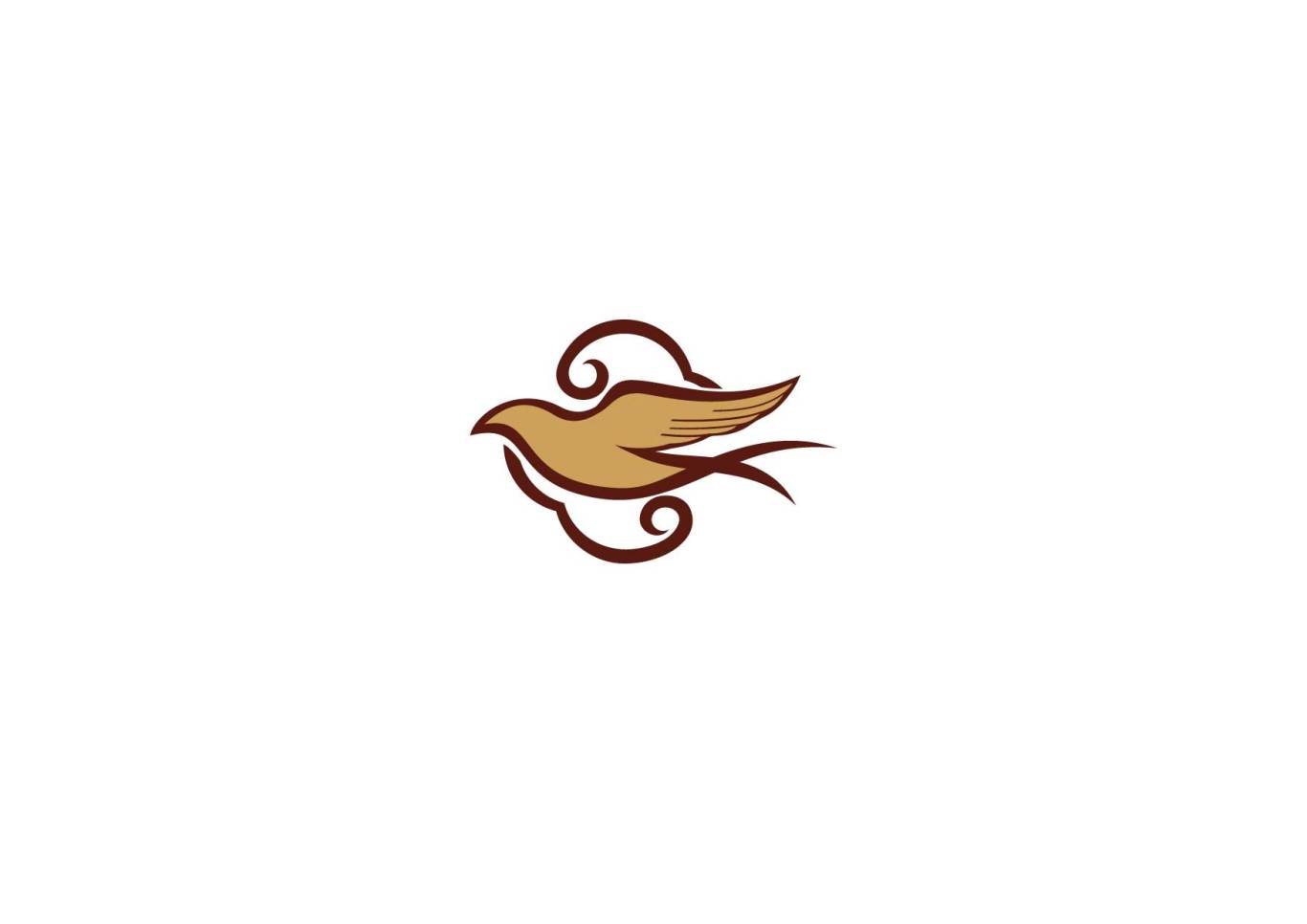 祥燕燕窝logo设计图1