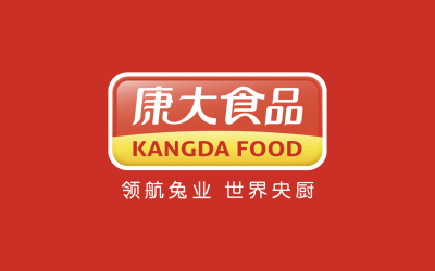 上市公司-康大食品品牌logo...