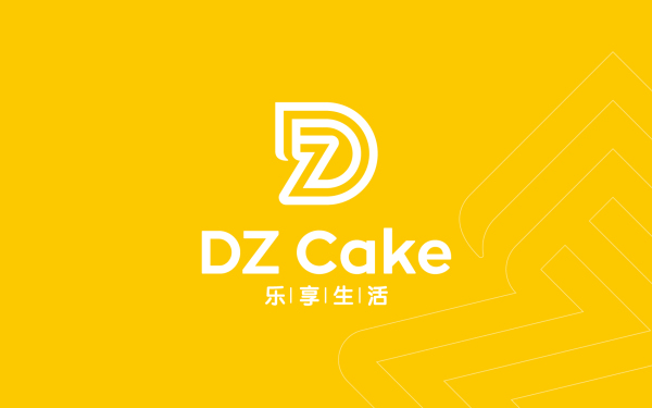 DZ蛋糕產品畫冊設計