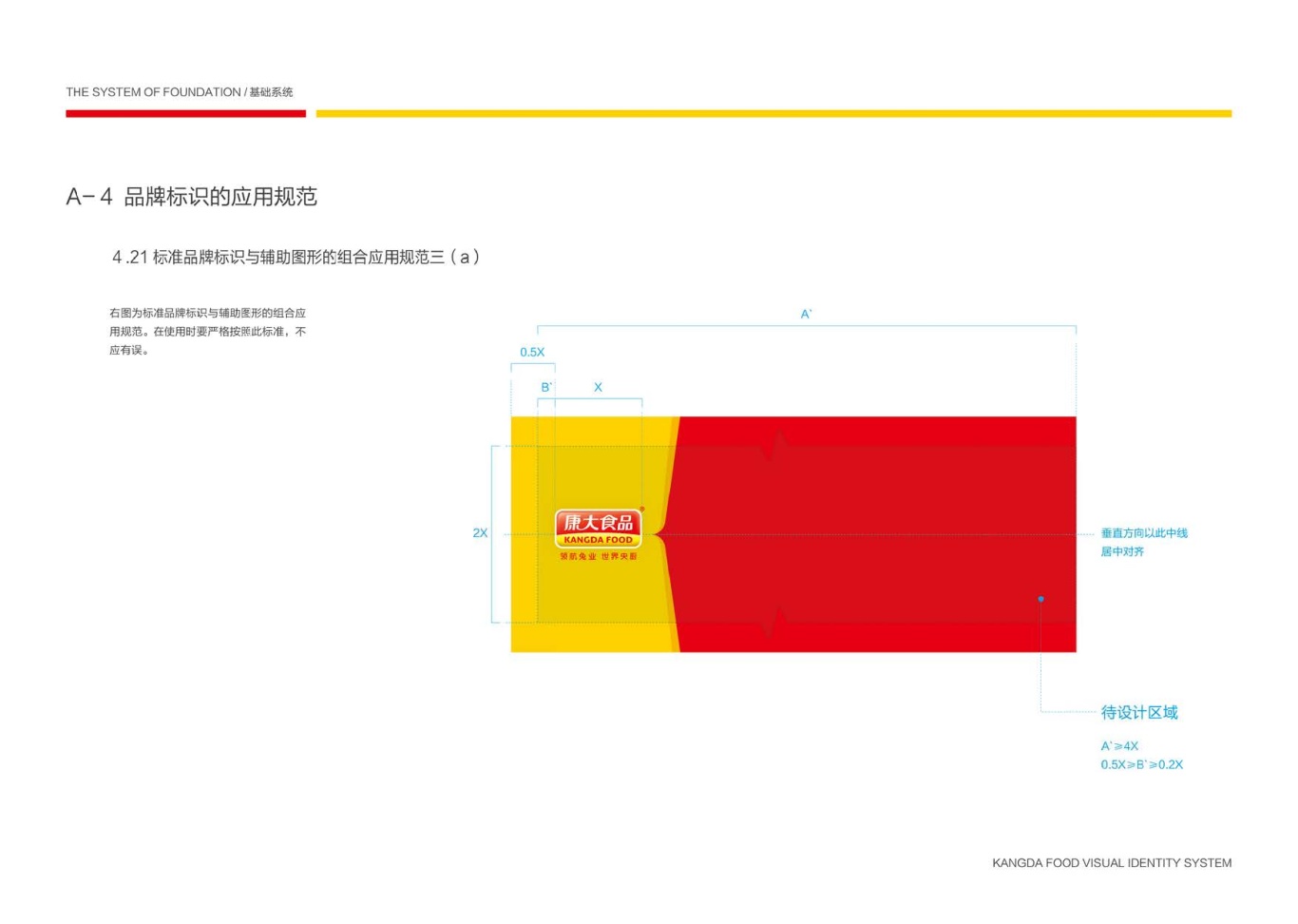 上市公司-康大食品品牌logo及VI设计图44