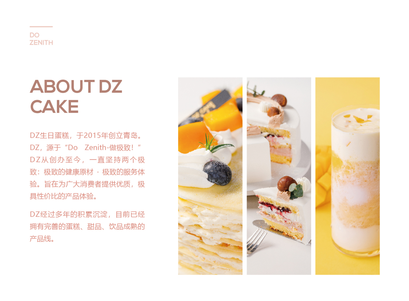 DZ蛋糕产品画册设计图36