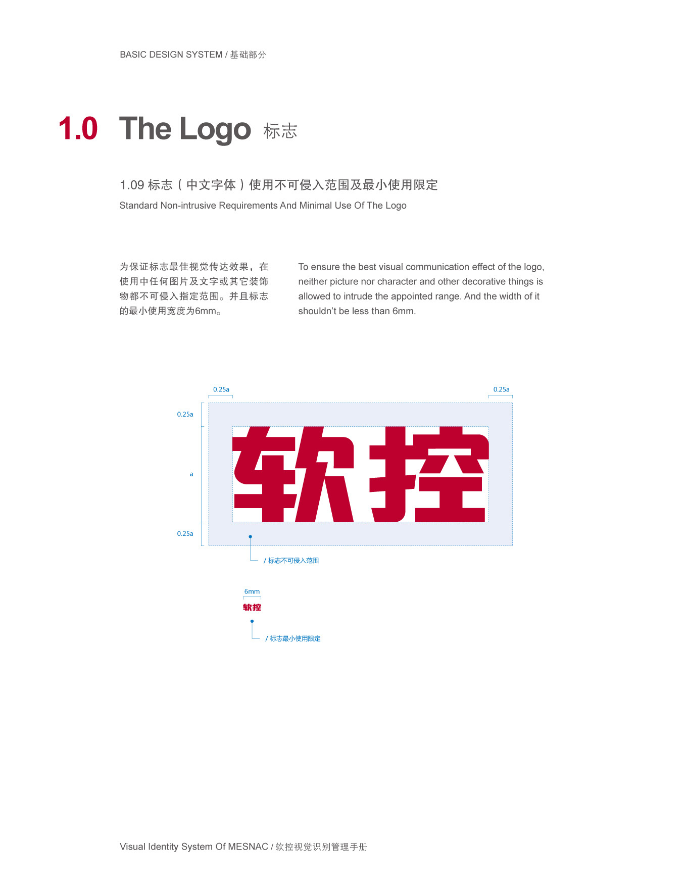 上市公司-软控集团品牌logo及VI设计图8