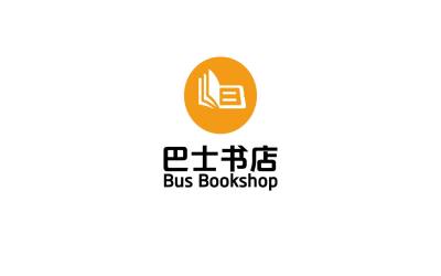 廣州公交巴士書店LOGO設計