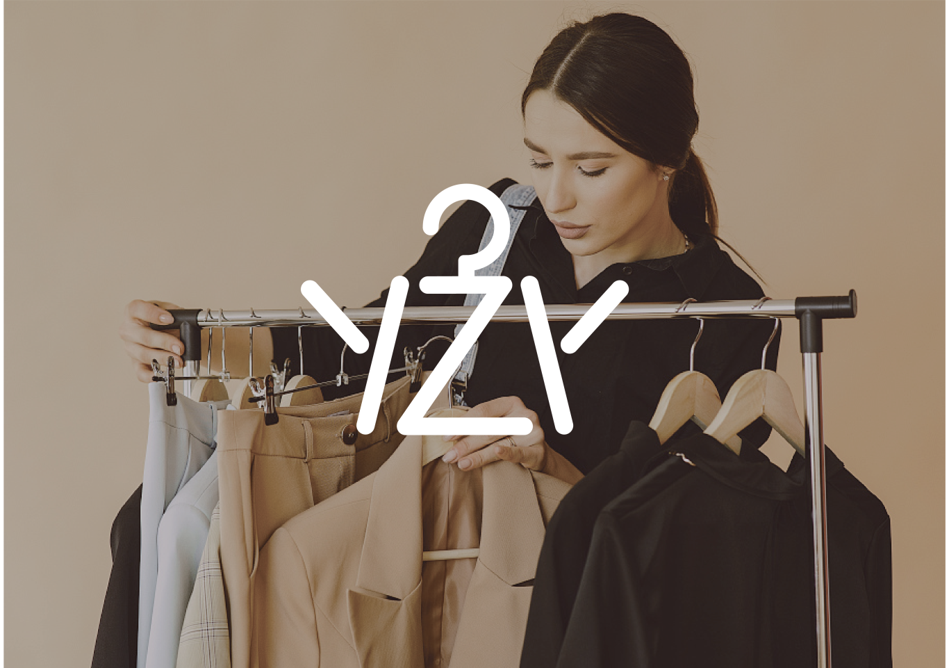 yzy服装logo图1