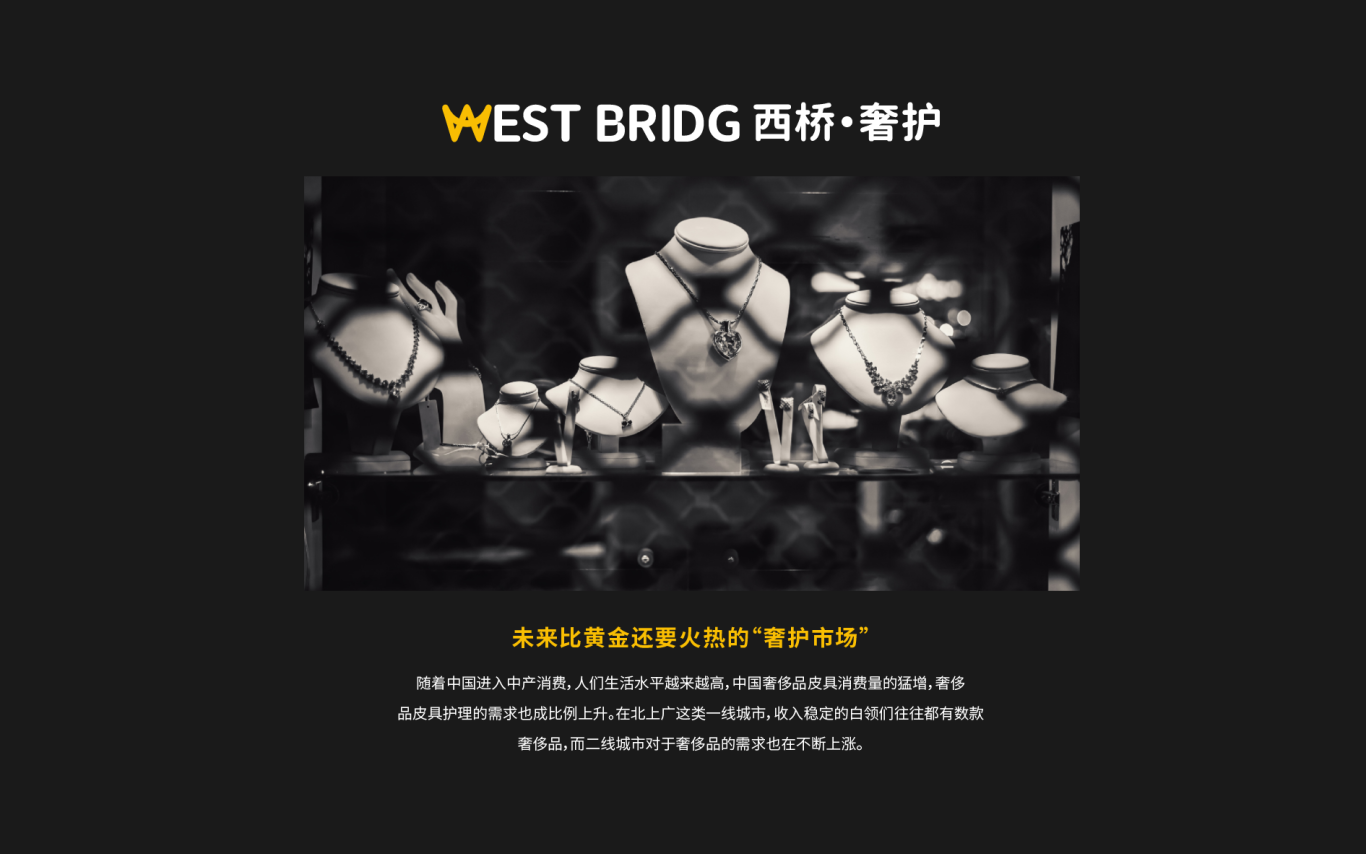 西桥奢护品牌形象升级设计图5