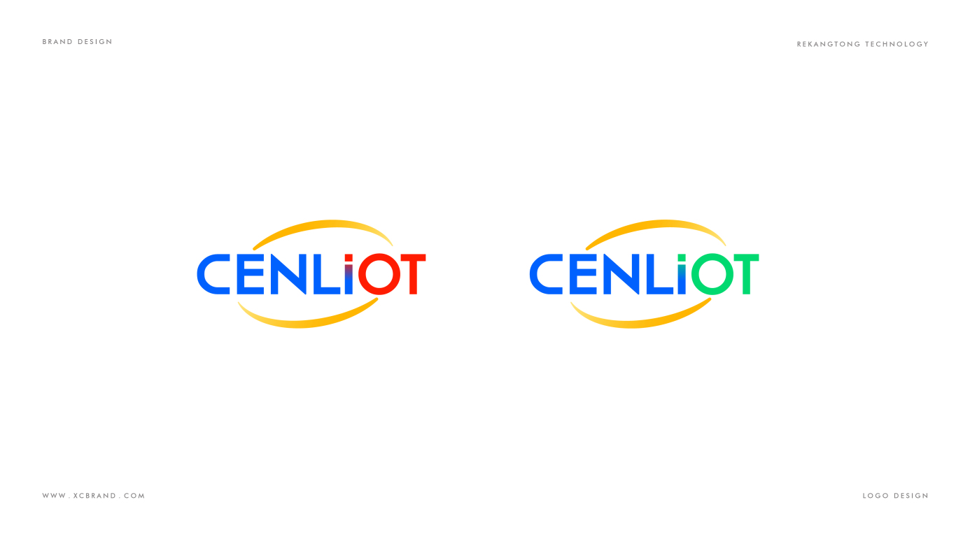 芯力特电子科技公司 - logo设计图3