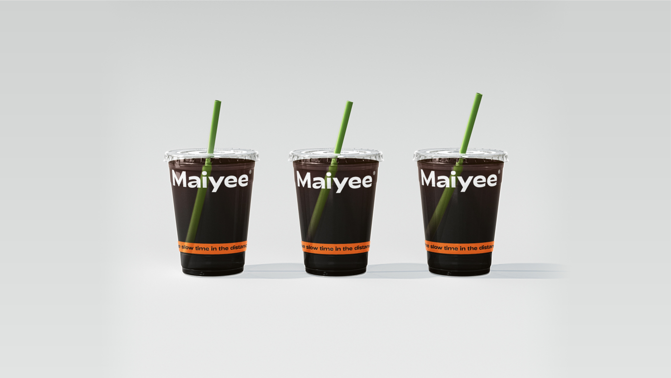 Maiyee露营咖啡品牌设计图16