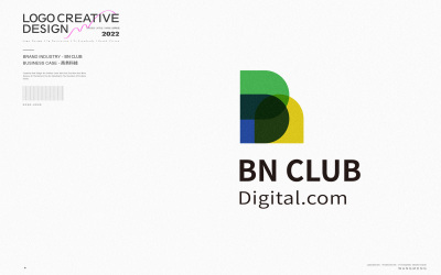 BN CLUB logo提案