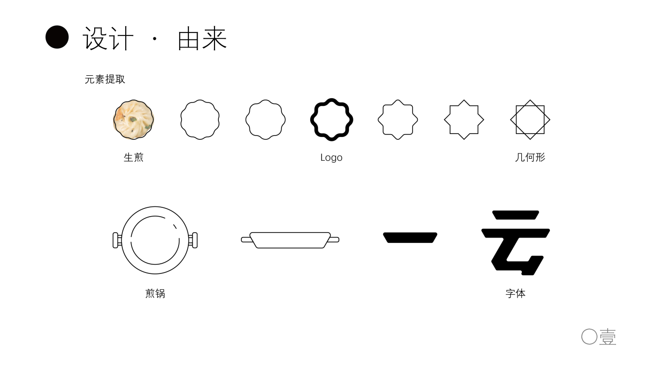 云生煎店铺logo设计图1