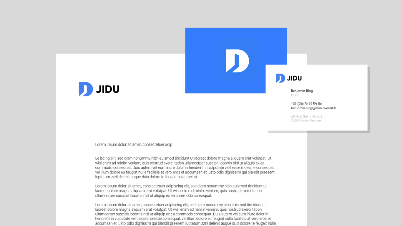 JIDO 品牌設計圖6