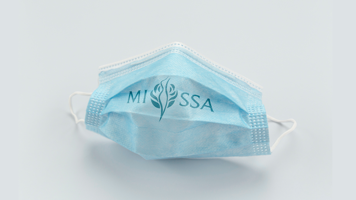 MISSA醫美品牌設計圖8