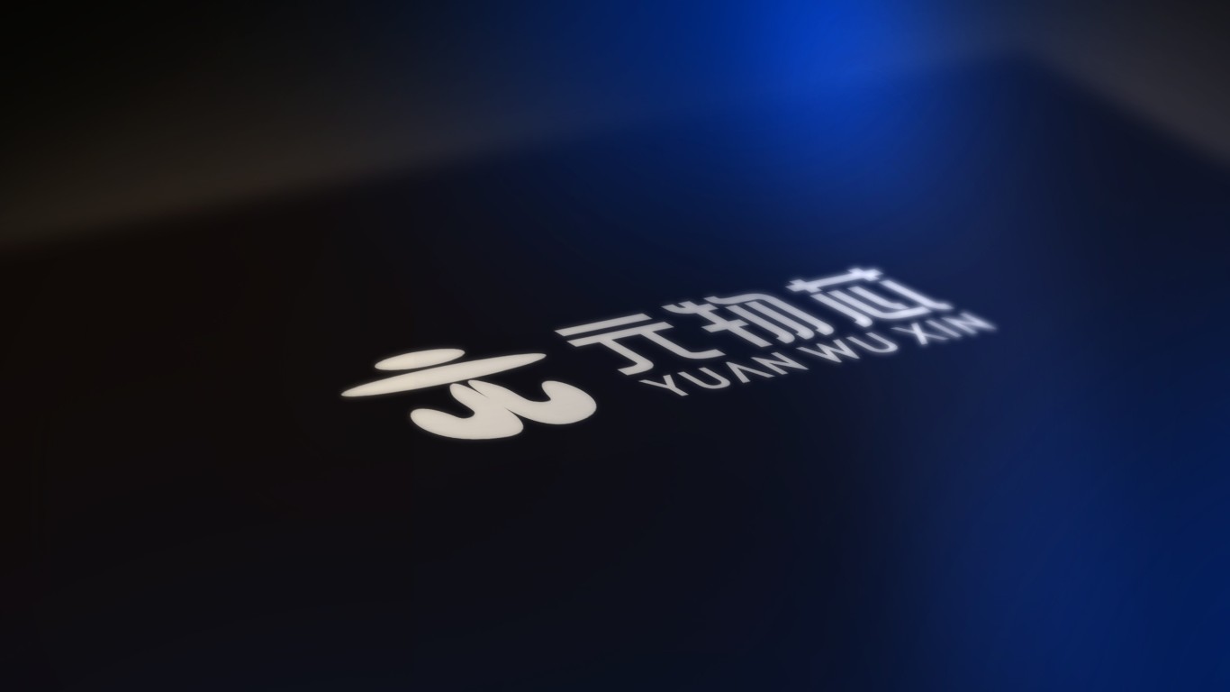 元物芯科技公司logo设计图6
