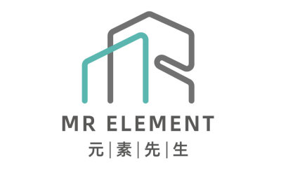 元素先生logo设计