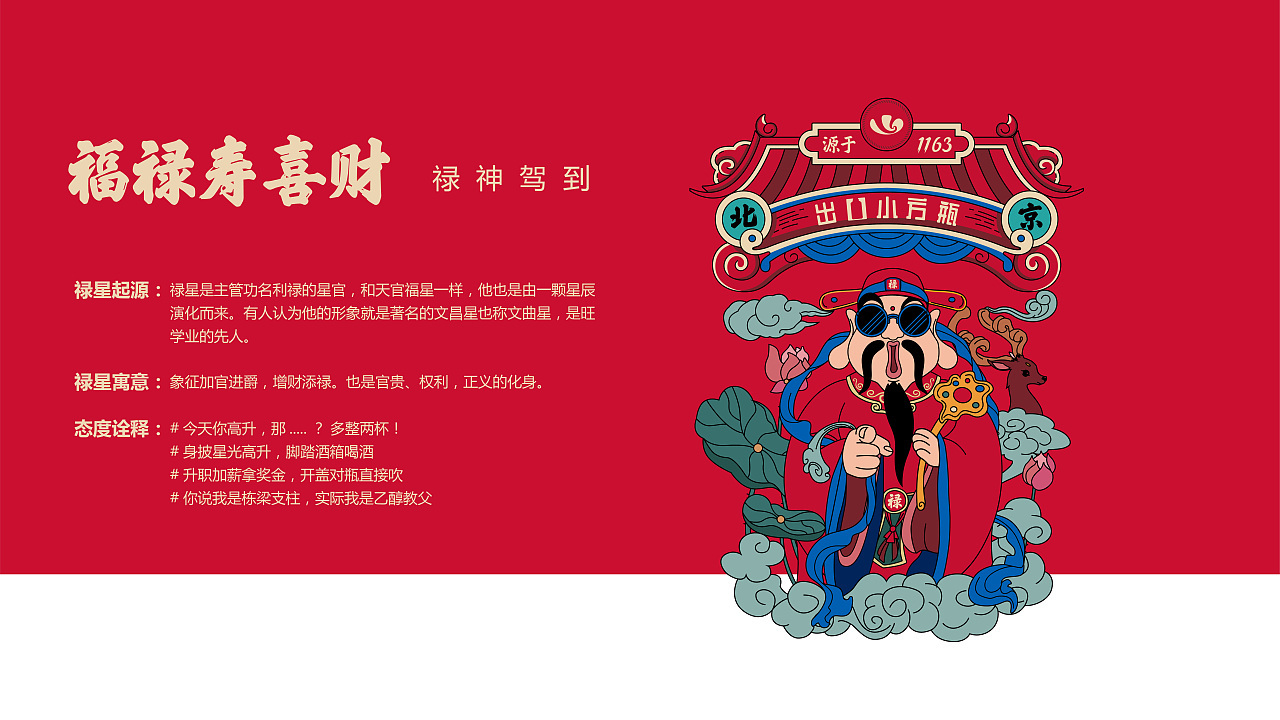 北京二锅头（小方瓶）新品包装视觉设计图5
