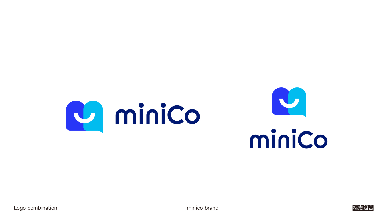 miniCo互联网LOGO设计图2