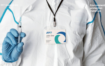 AVO医疗试剂企业logo