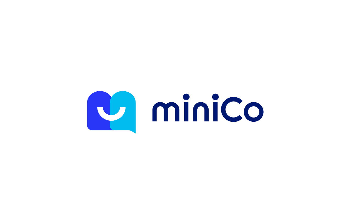 miniCo互联网LOGO设计图0