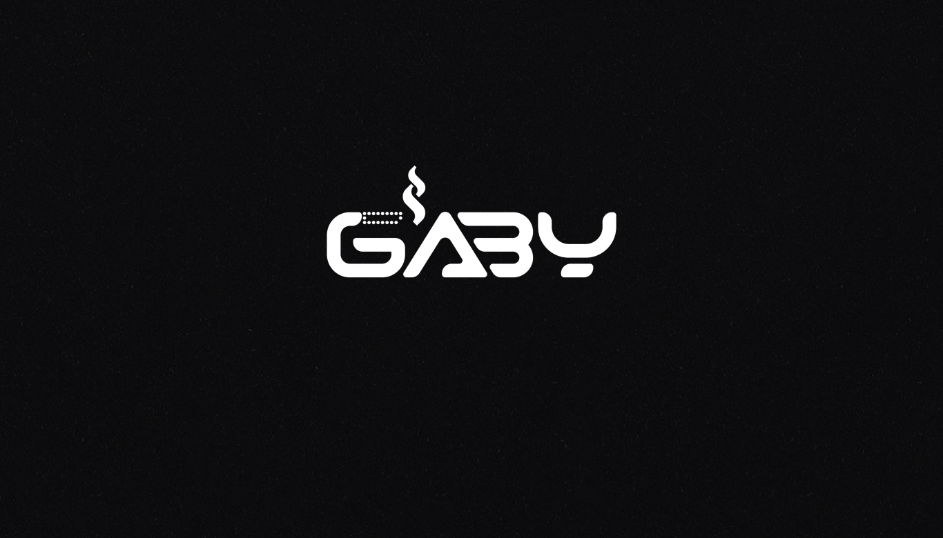 gaby電子煙logo圖9