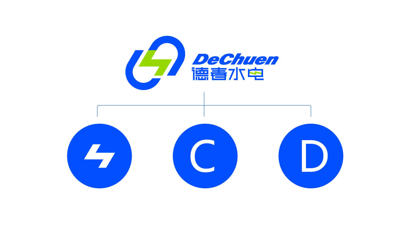 德春水电丨电力工程公司品牌形象图2