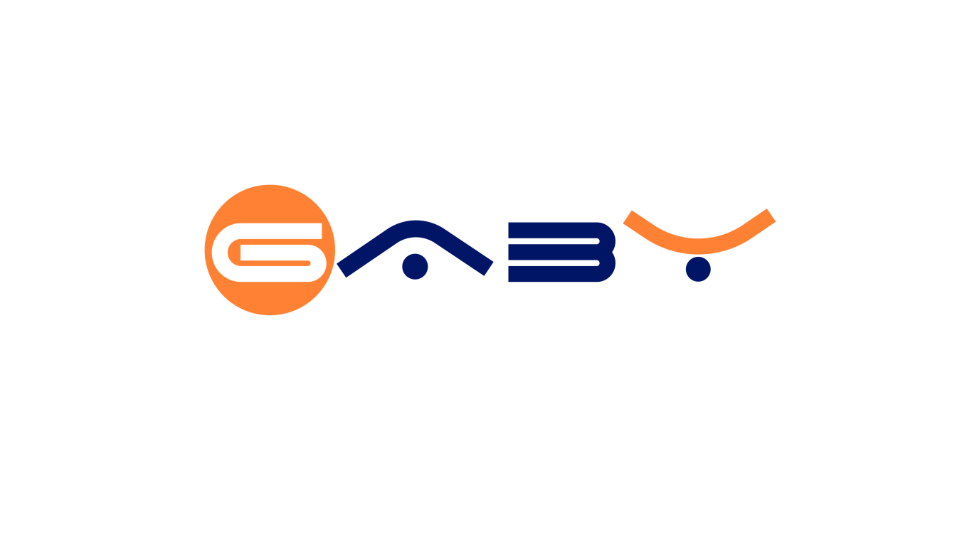 gaby电子烟logo图0