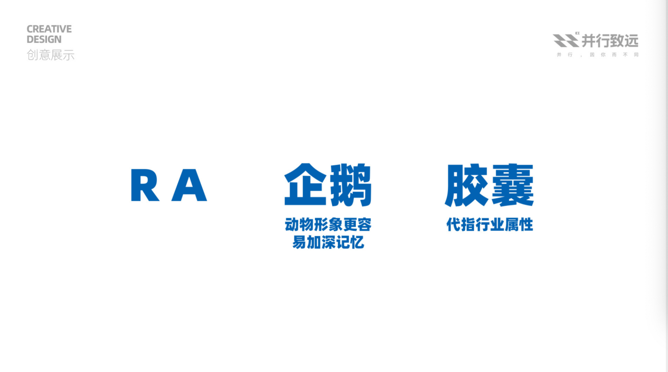 美大康仁爱集团医药品牌图形logo设计图8