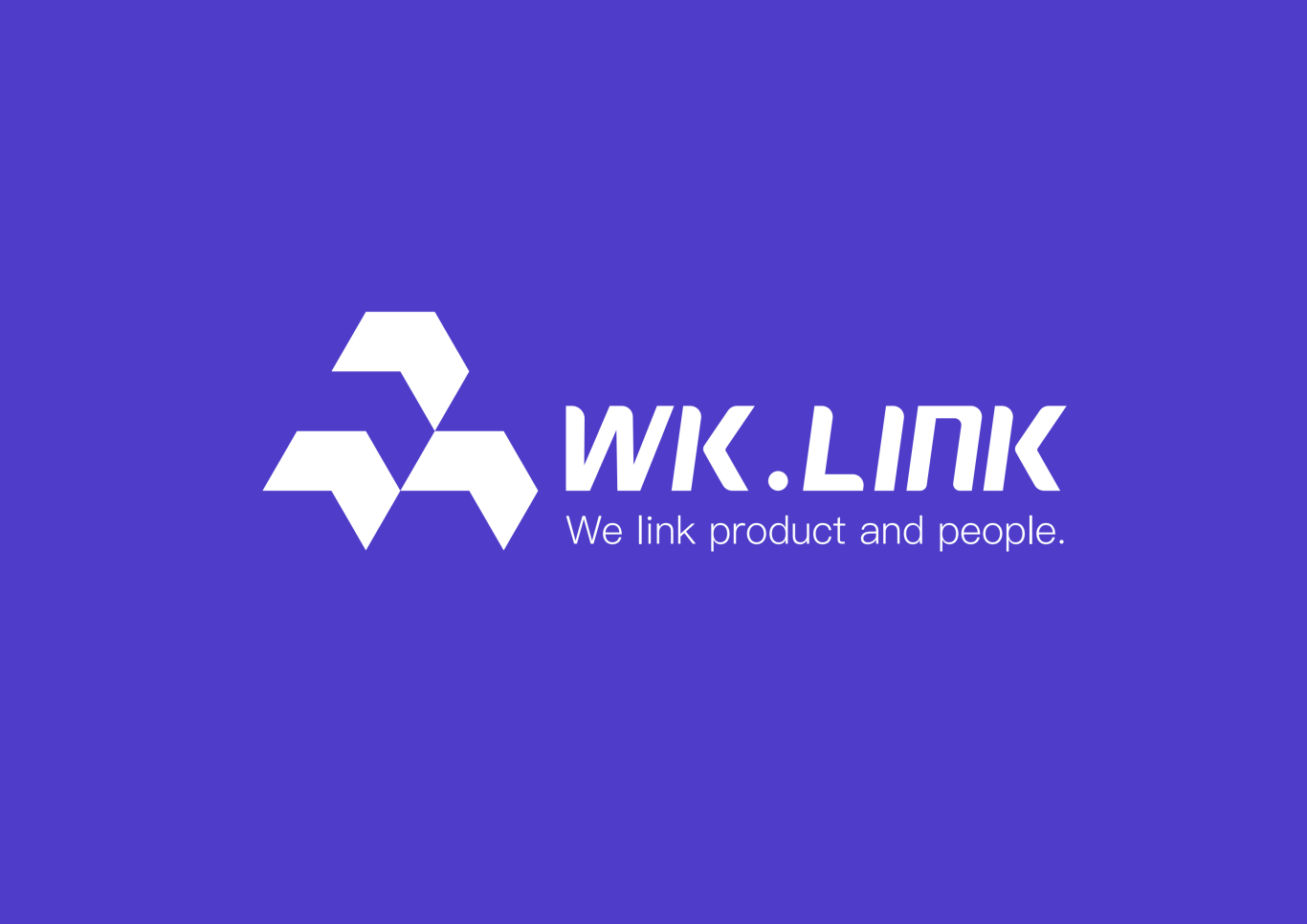 WKlink跨境电商公司LOGO设计图7