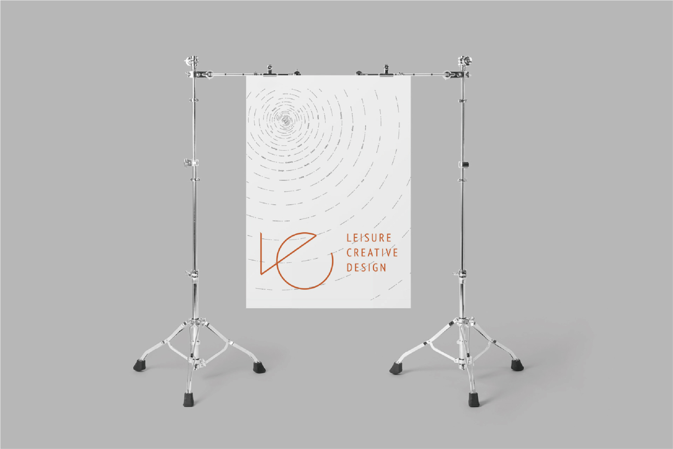 山东乐视创意品牌LOGO设计图11