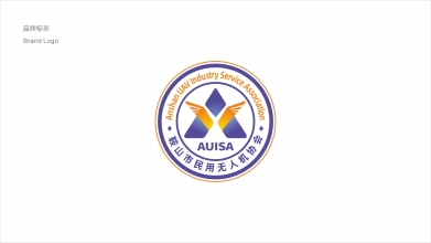 無人機協會logo設計
