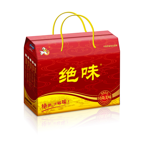 绝味品牌包装设计图2