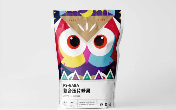 PS-GABA包装设计视觉提案