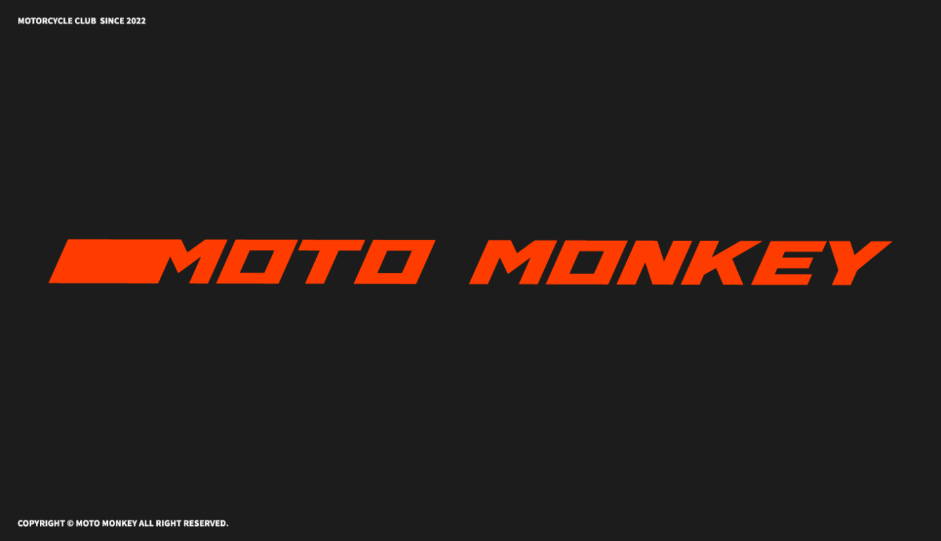 MOTO MONKEY CLUB图0
