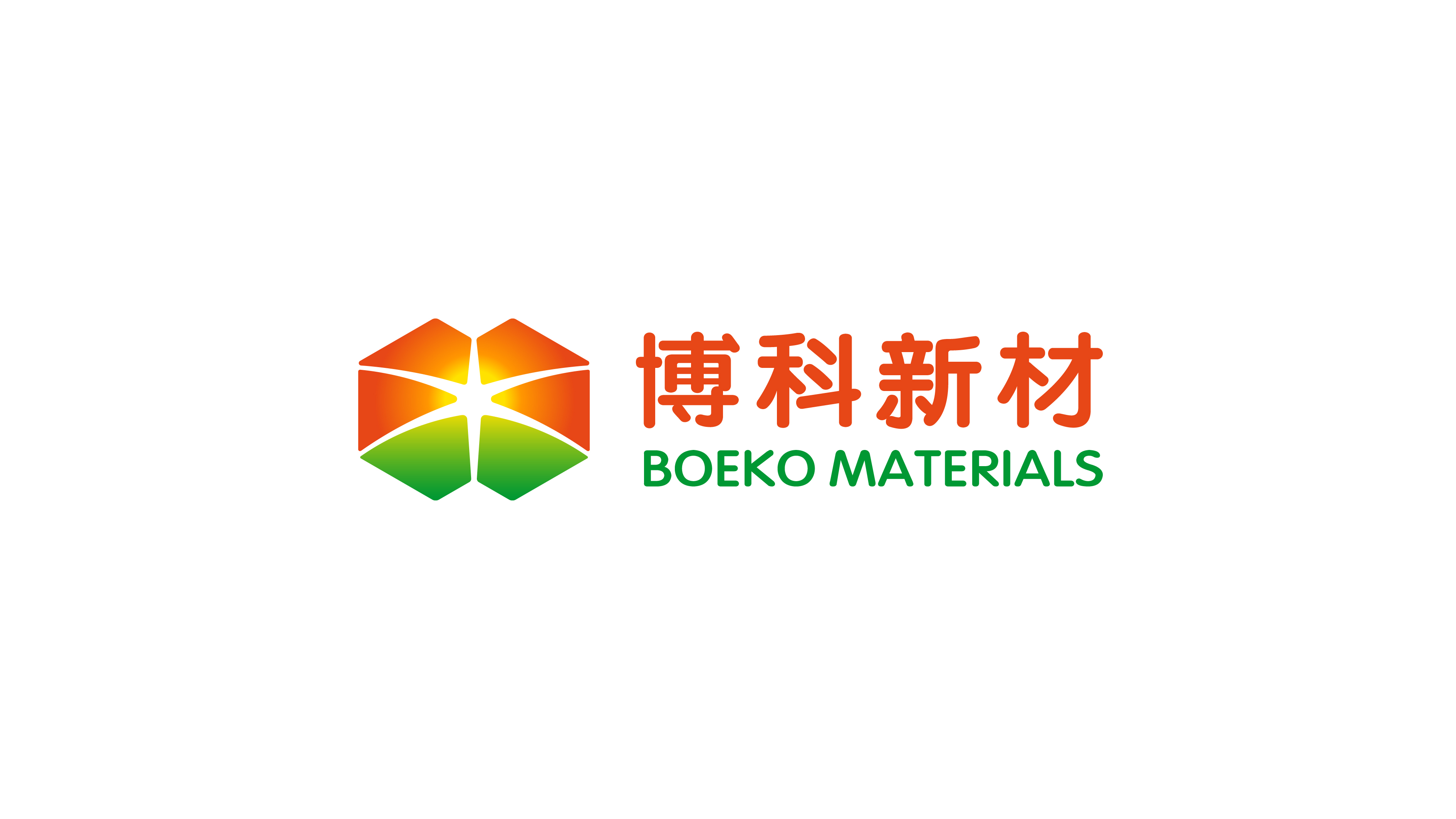 环保新材料的logo设计
