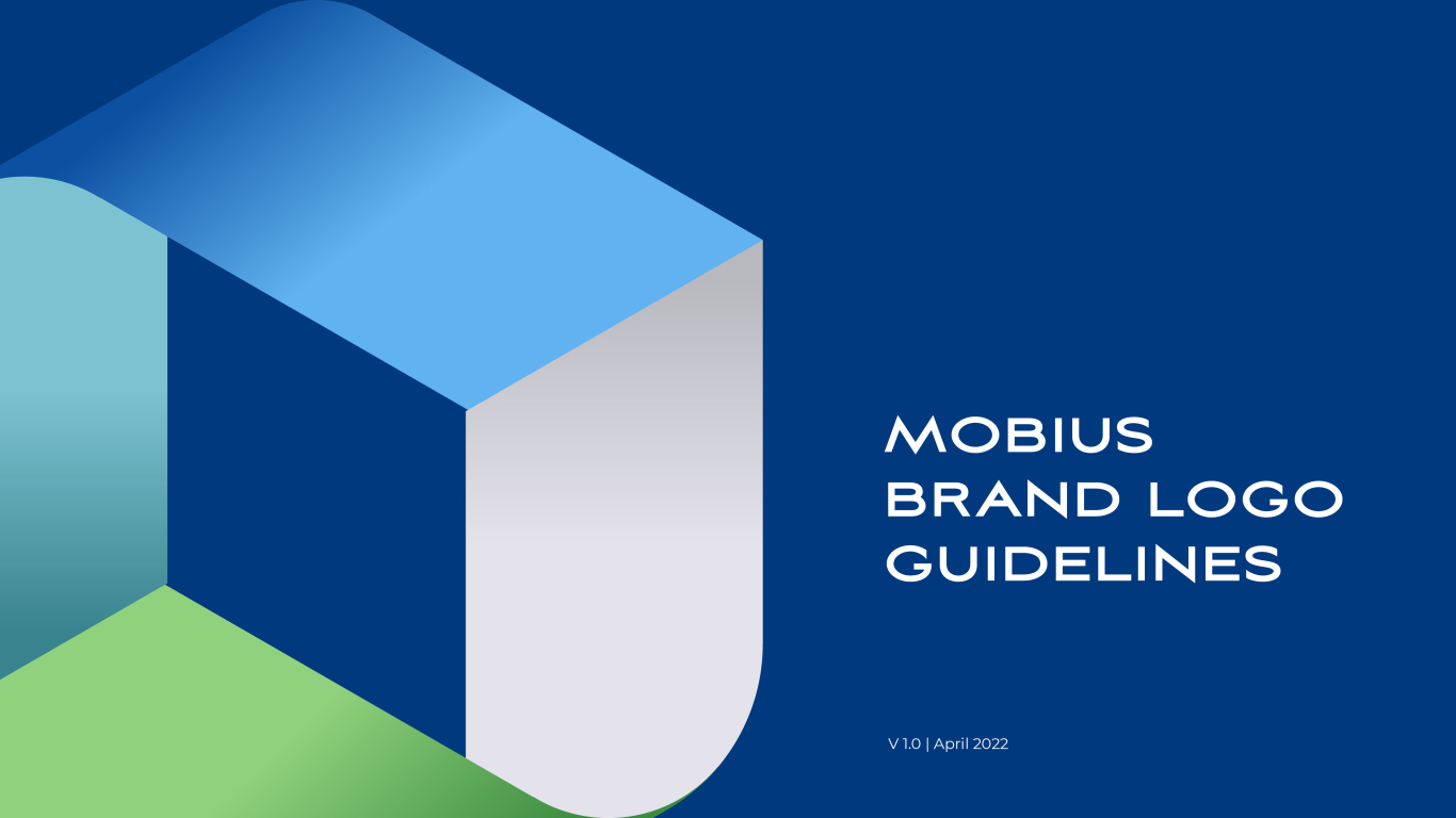 Mobius可再生能源Logo设计图0