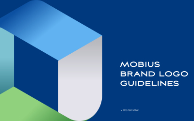 Mobius可再生能源Logo设计