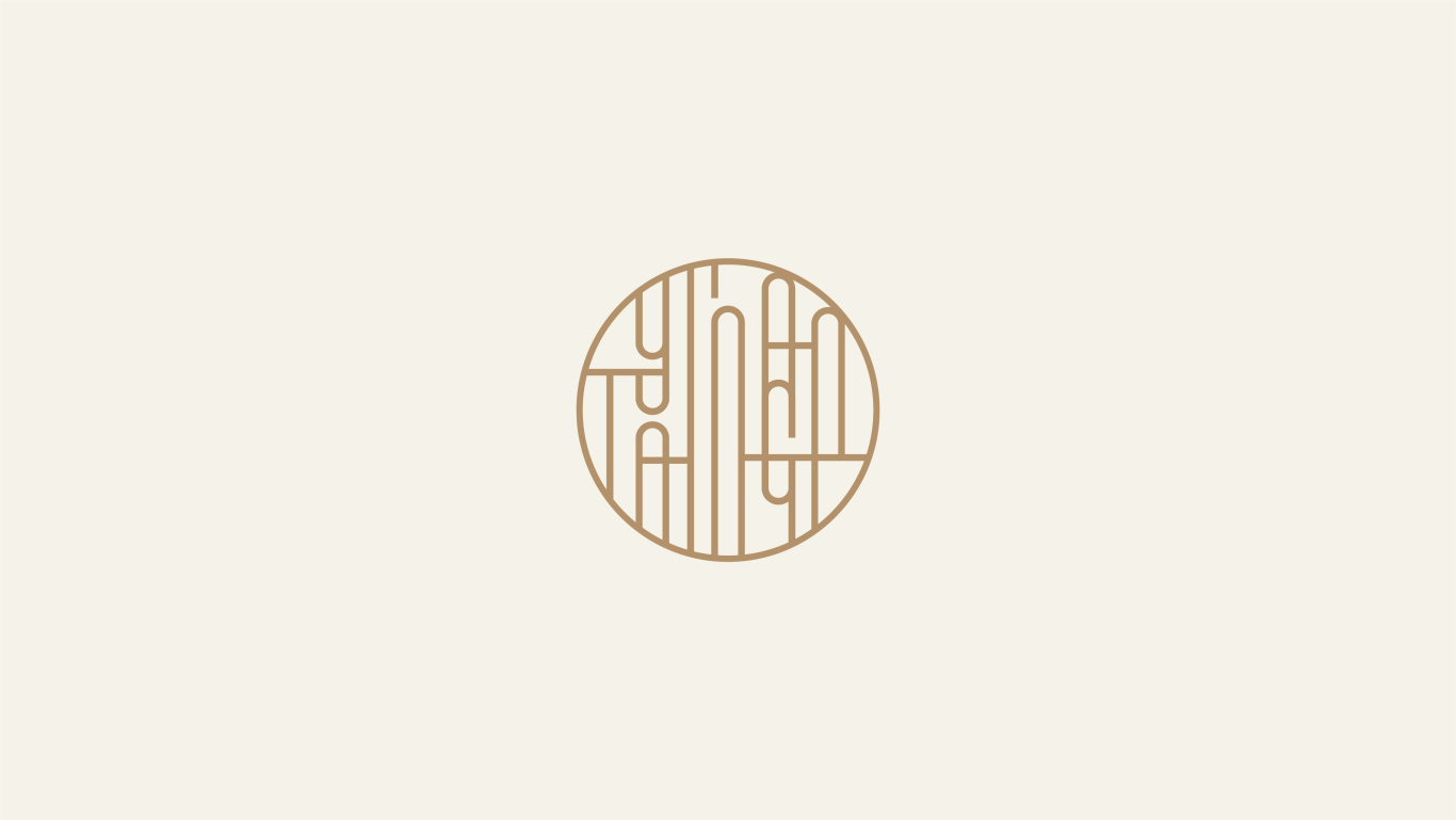 壹念堂茶生活品牌Logo设计图5