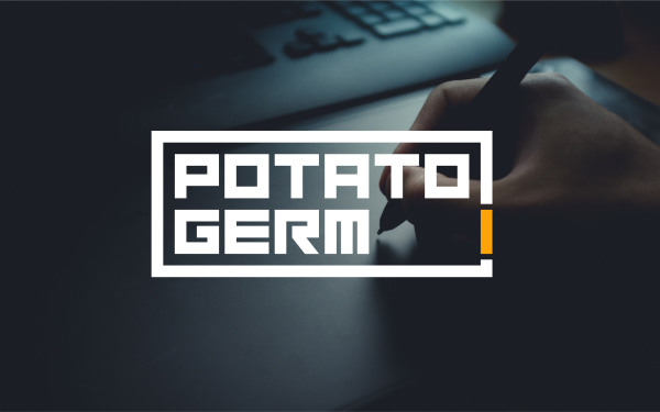 Potato-germ设计师品牌LOGO设计