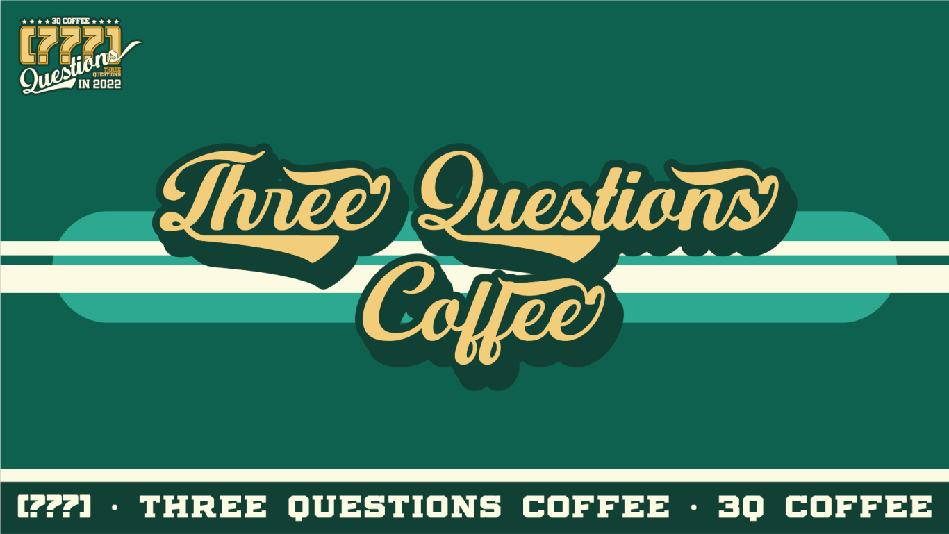 三问咖啡 | Three Question coffee图0