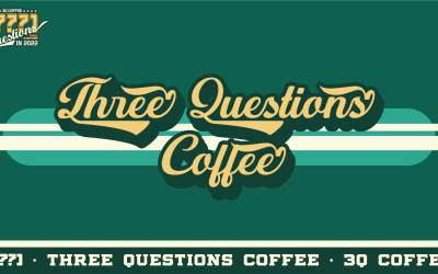 三問咖啡 | Three Qu...