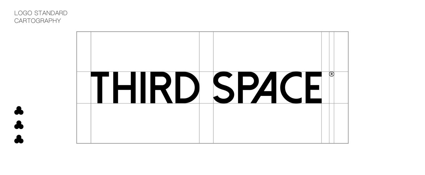 THIRD SPACE咖啡艺术空间店品牌设计图10