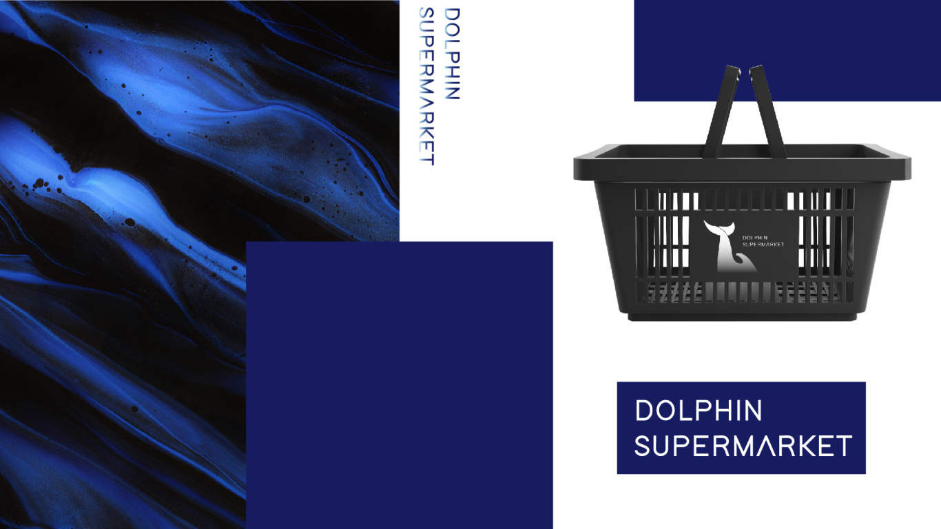 海豚超市logo设计图6