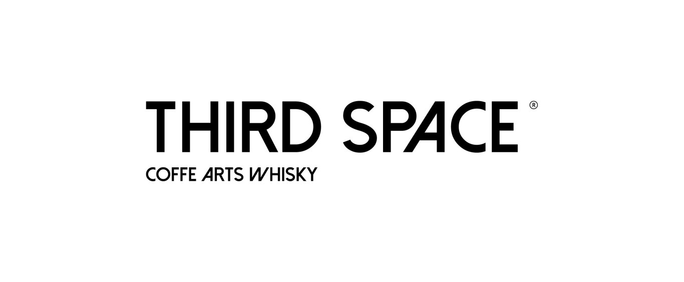 THIRD SPACE咖啡艺术空间店品牌设计图5