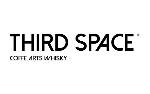 THIRD SPACE咖啡艺术空间店品牌设计