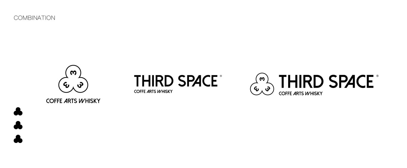 THIRD SPACE咖啡艺术空间店品牌设计图14