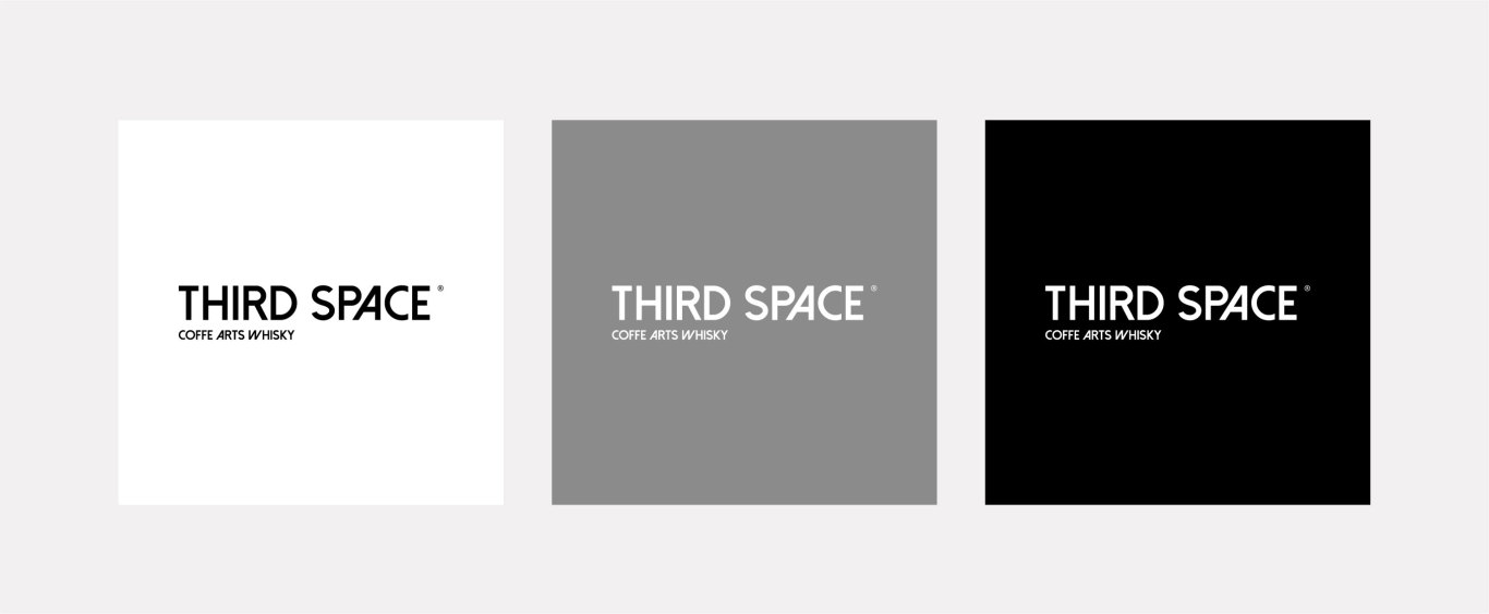 THIRD SPACE咖啡艺术空间店品牌设计图12