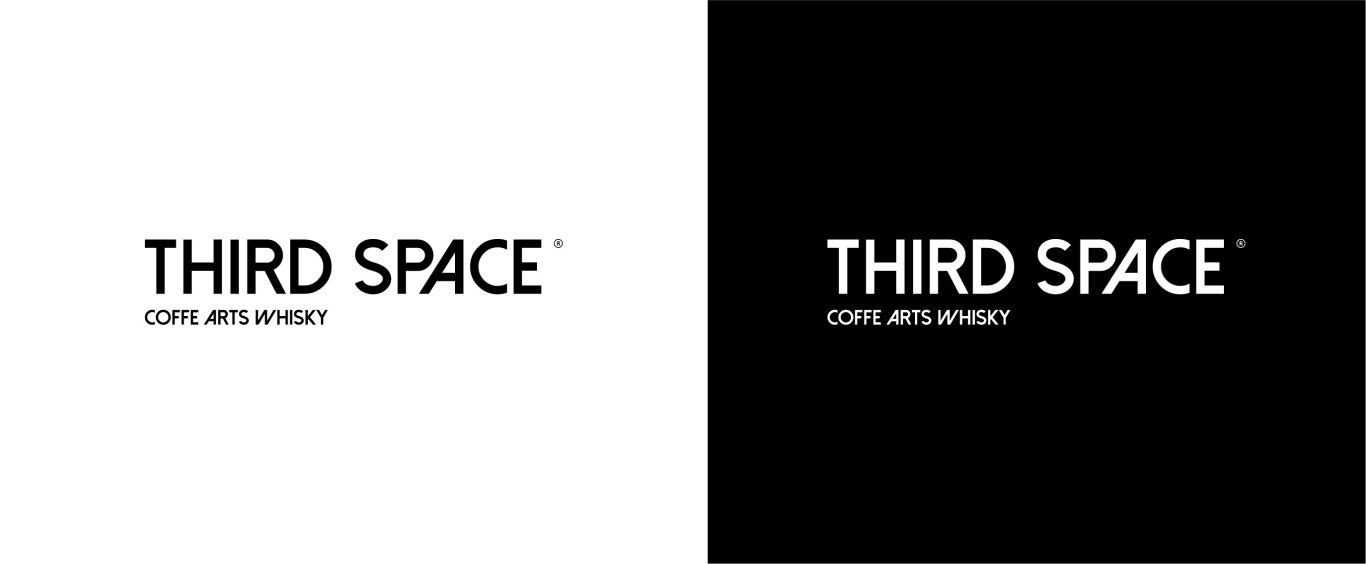 THIRD SPACE咖啡艺术空间店品牌设计图4